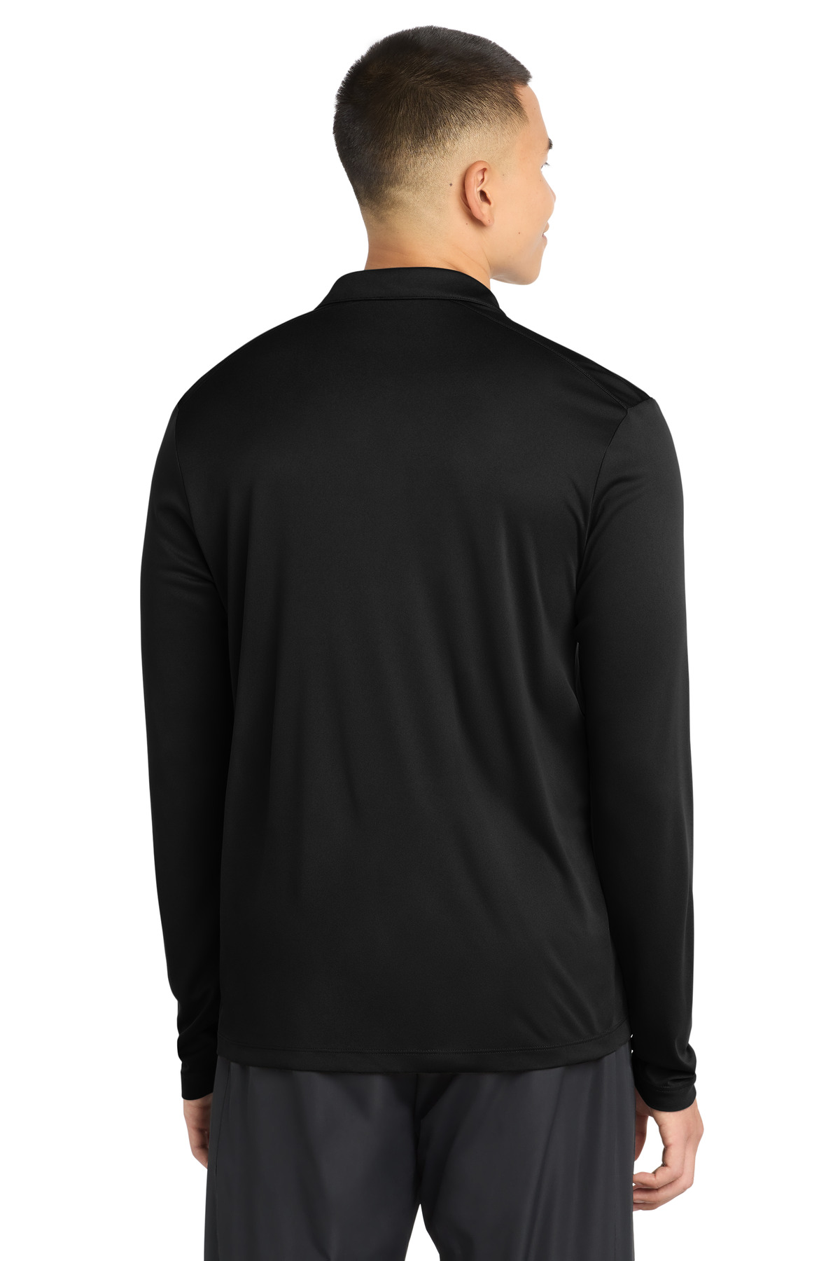 Model Back