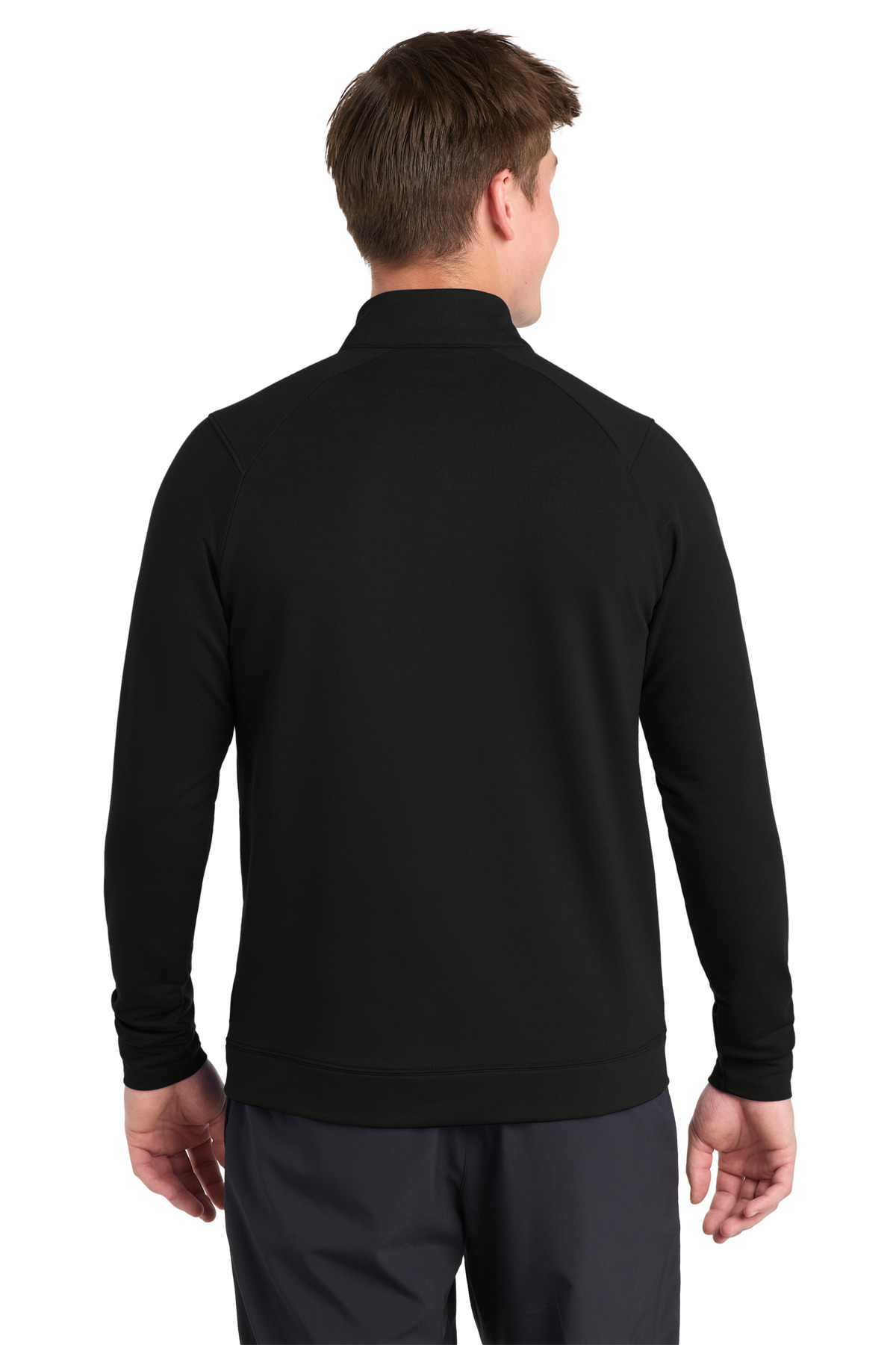 Model Back