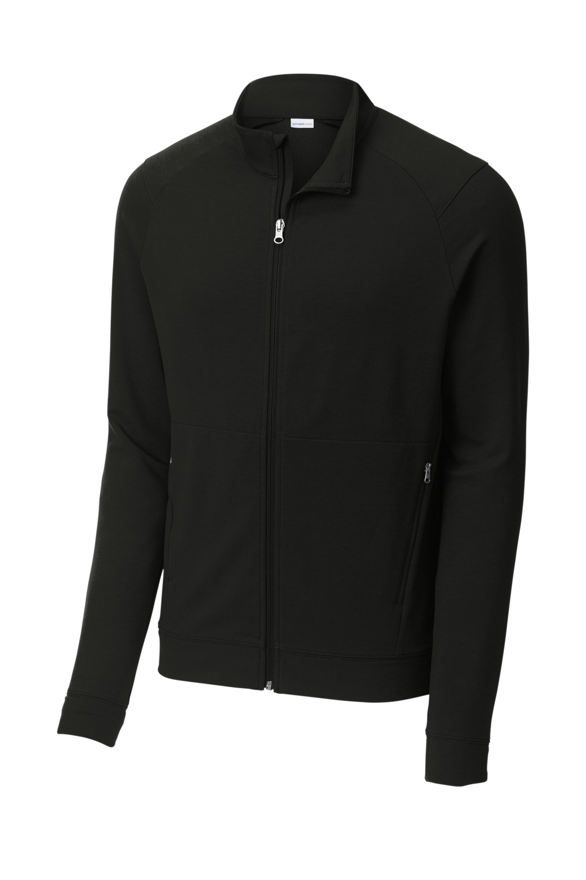 Sport-Wick Flex Fleece Full-Zip.