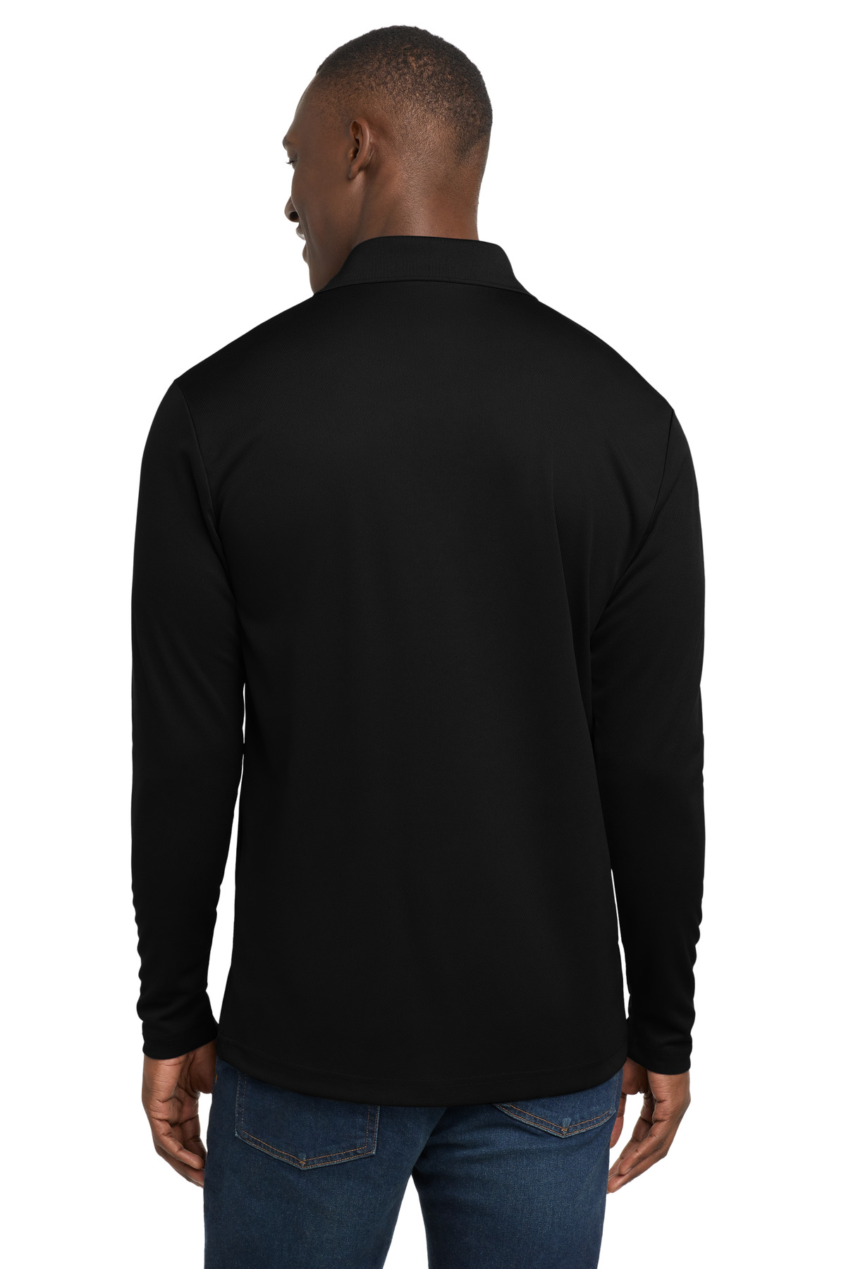 Model Back