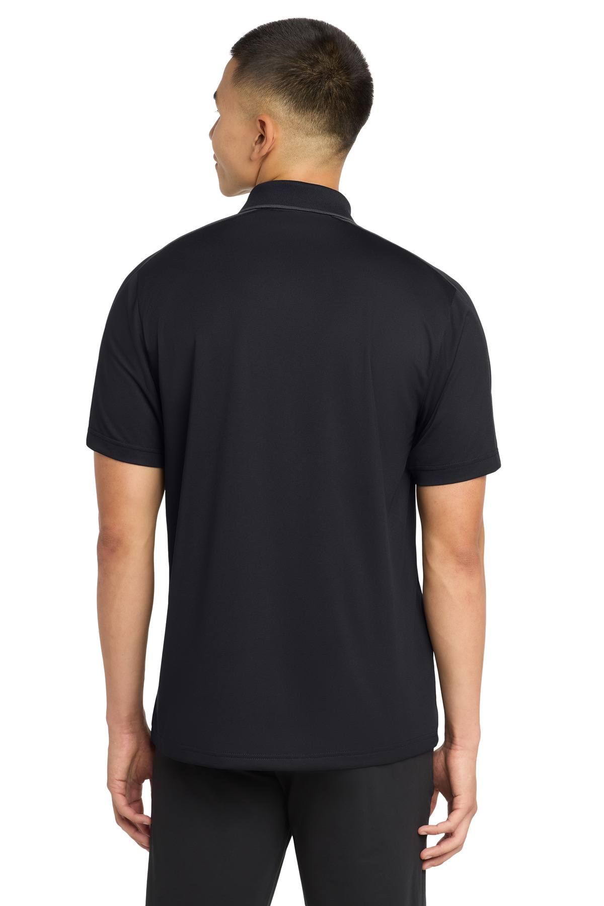 Model Back