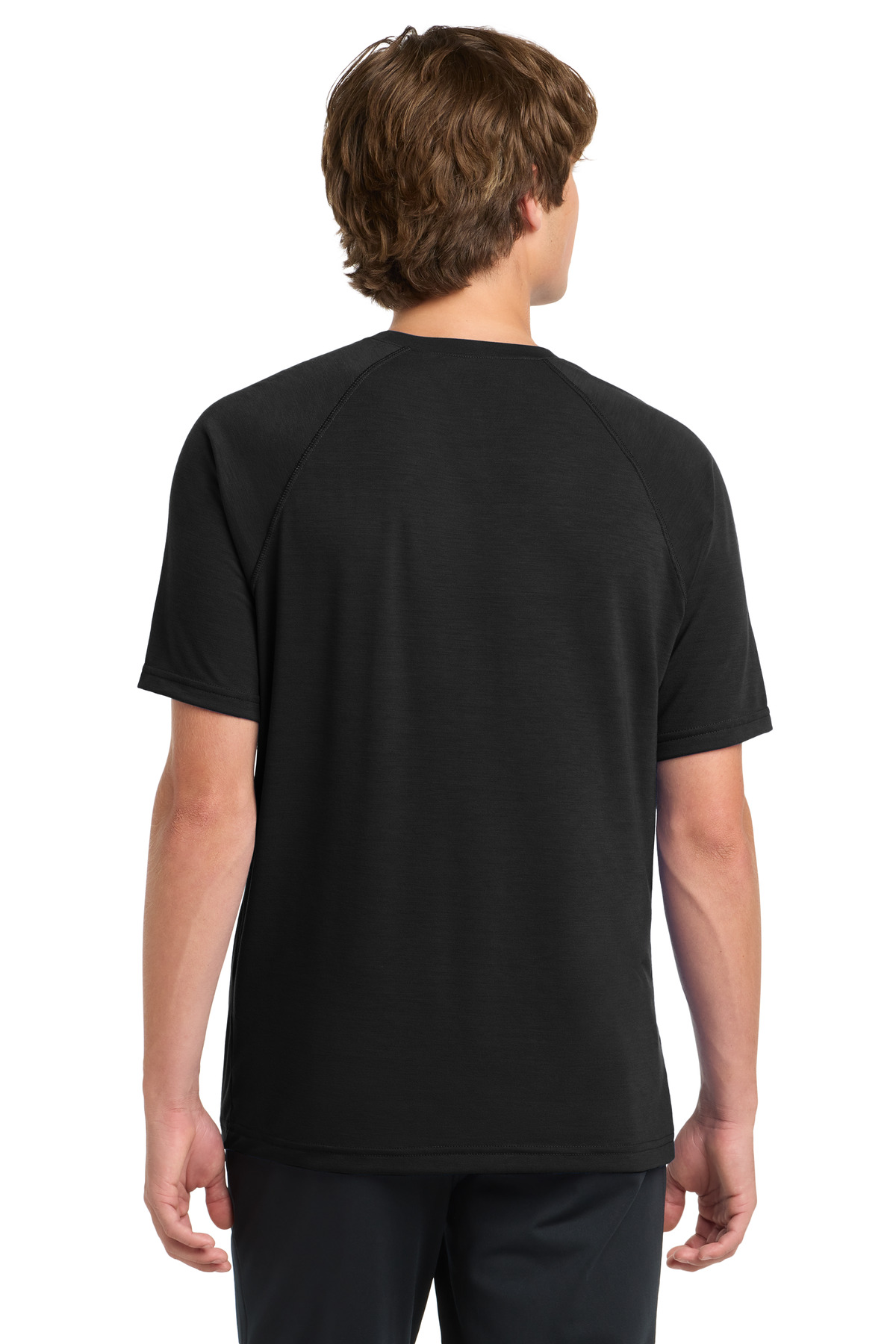 Model Back