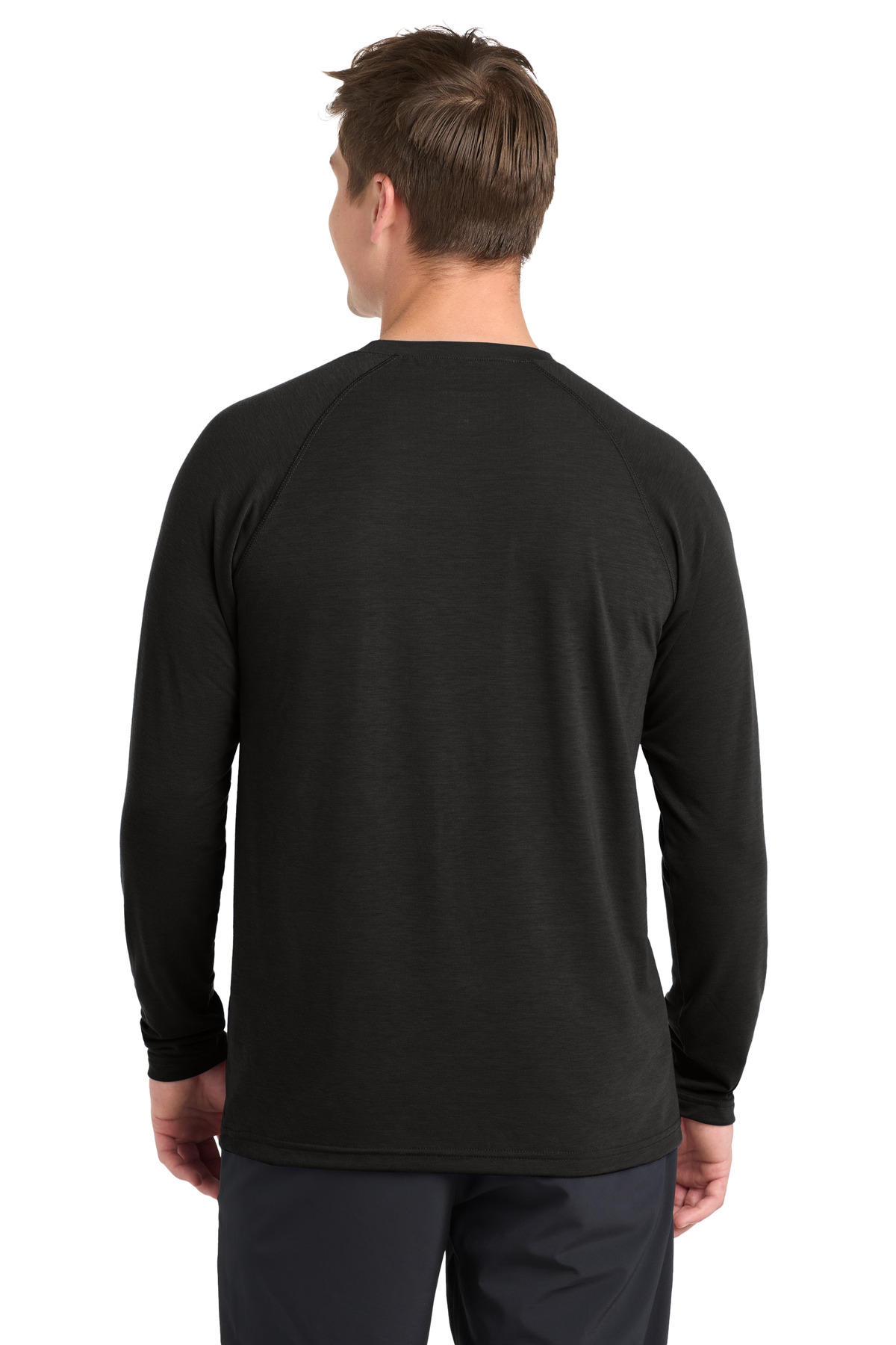 Model Back