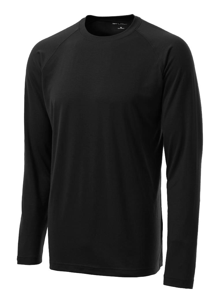 Sport-Tek Long Sleeve Ultimate Performance Crew