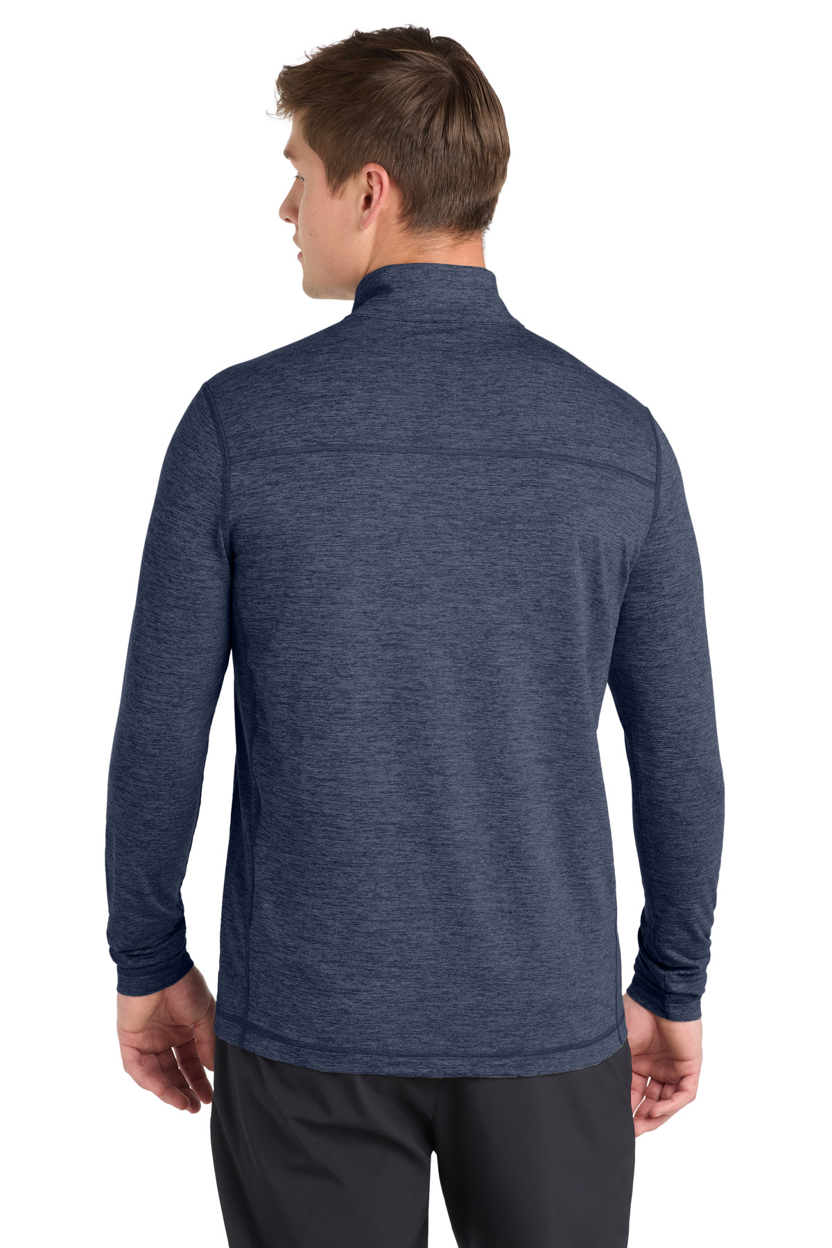 Model Back