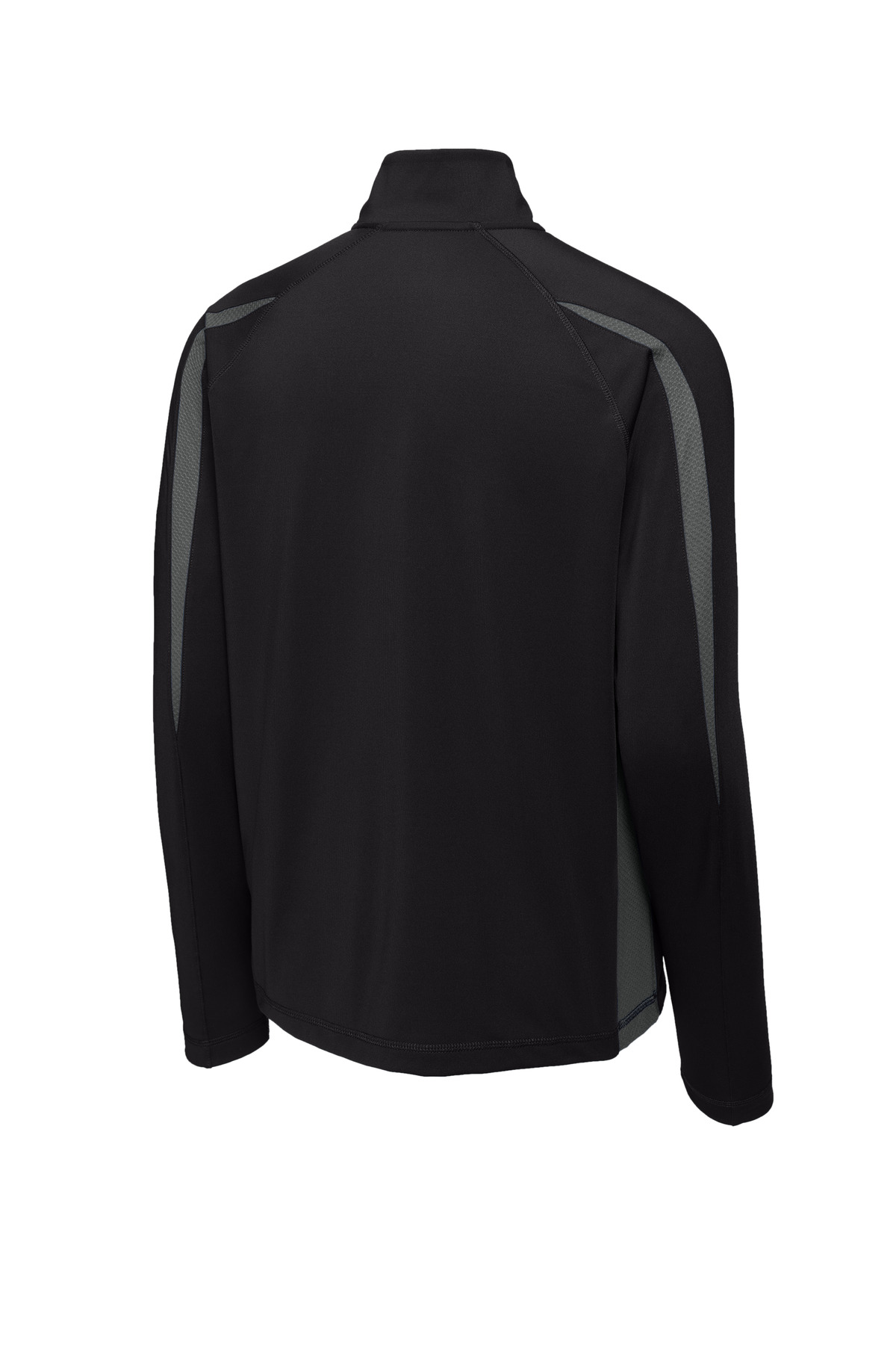 Back side