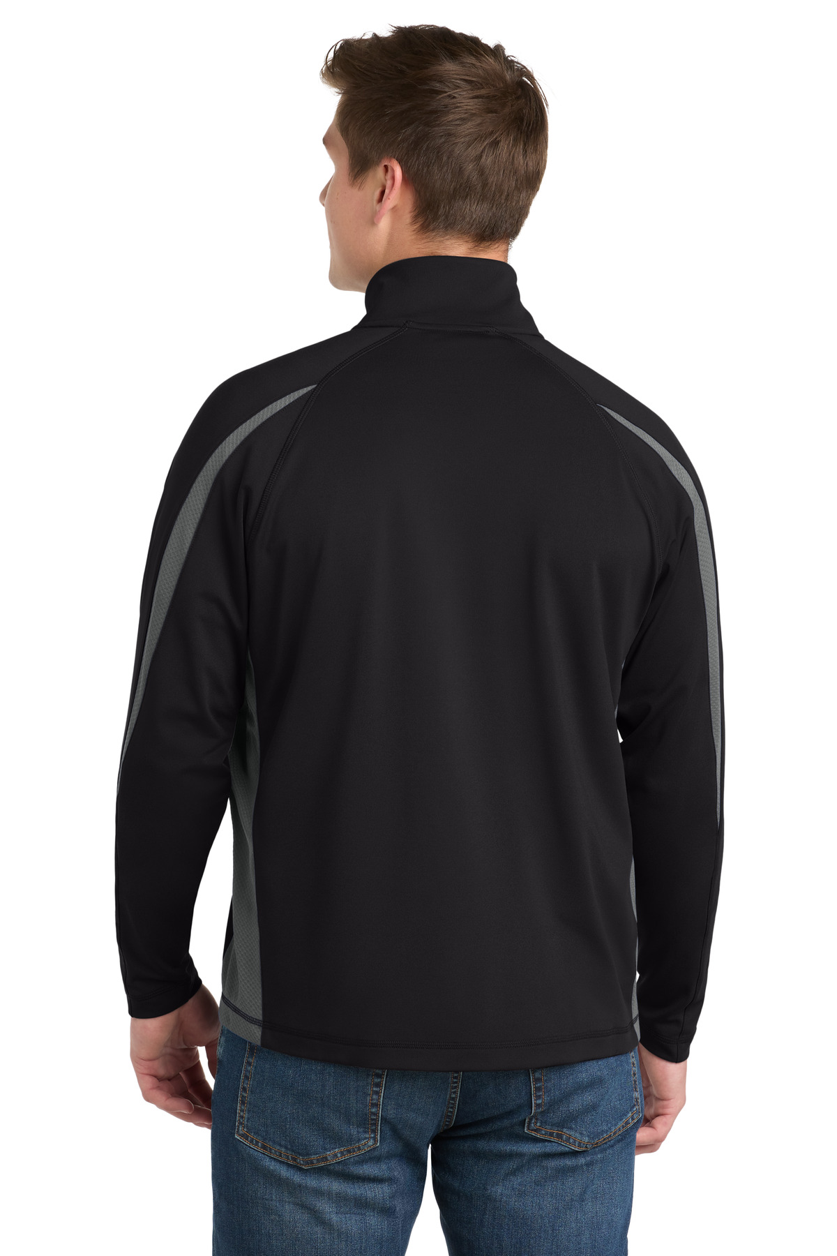 Model Back