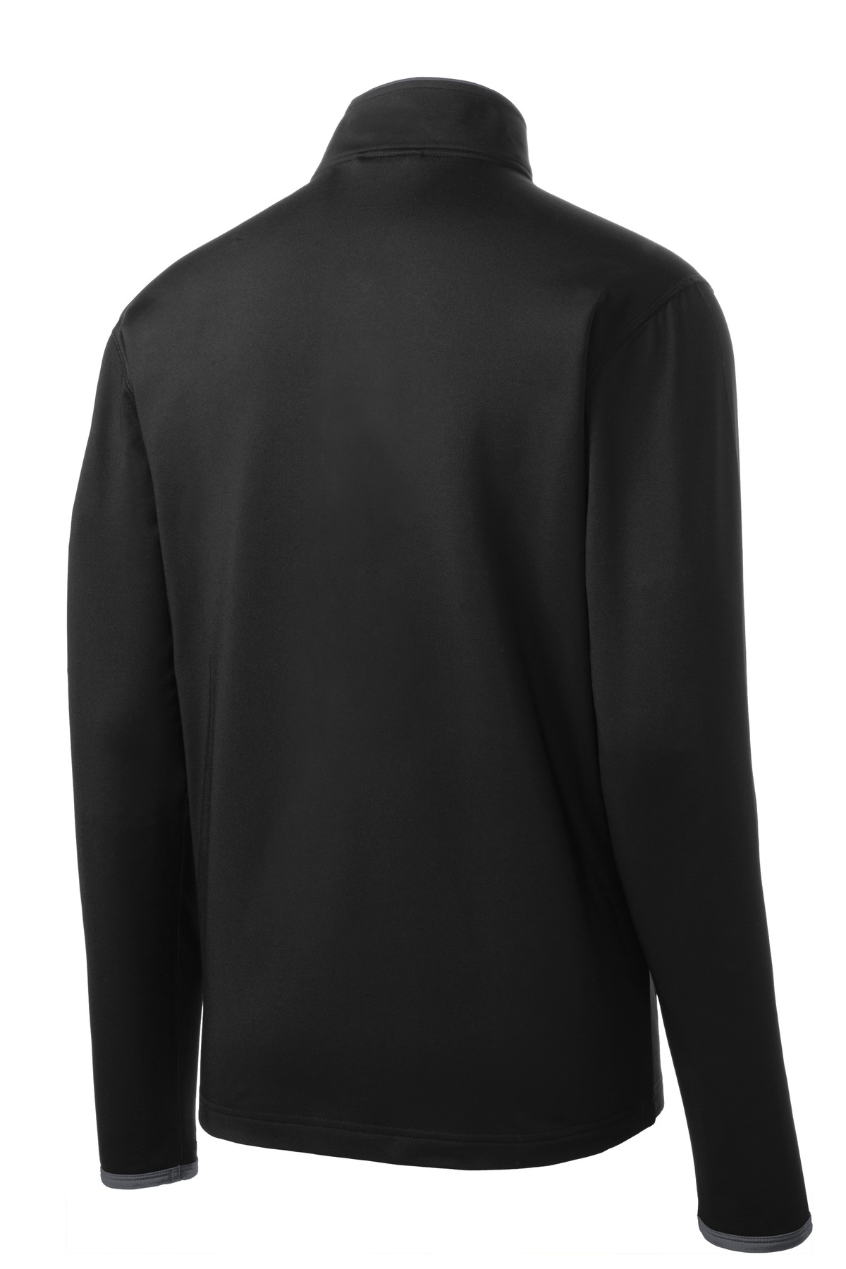 Back side