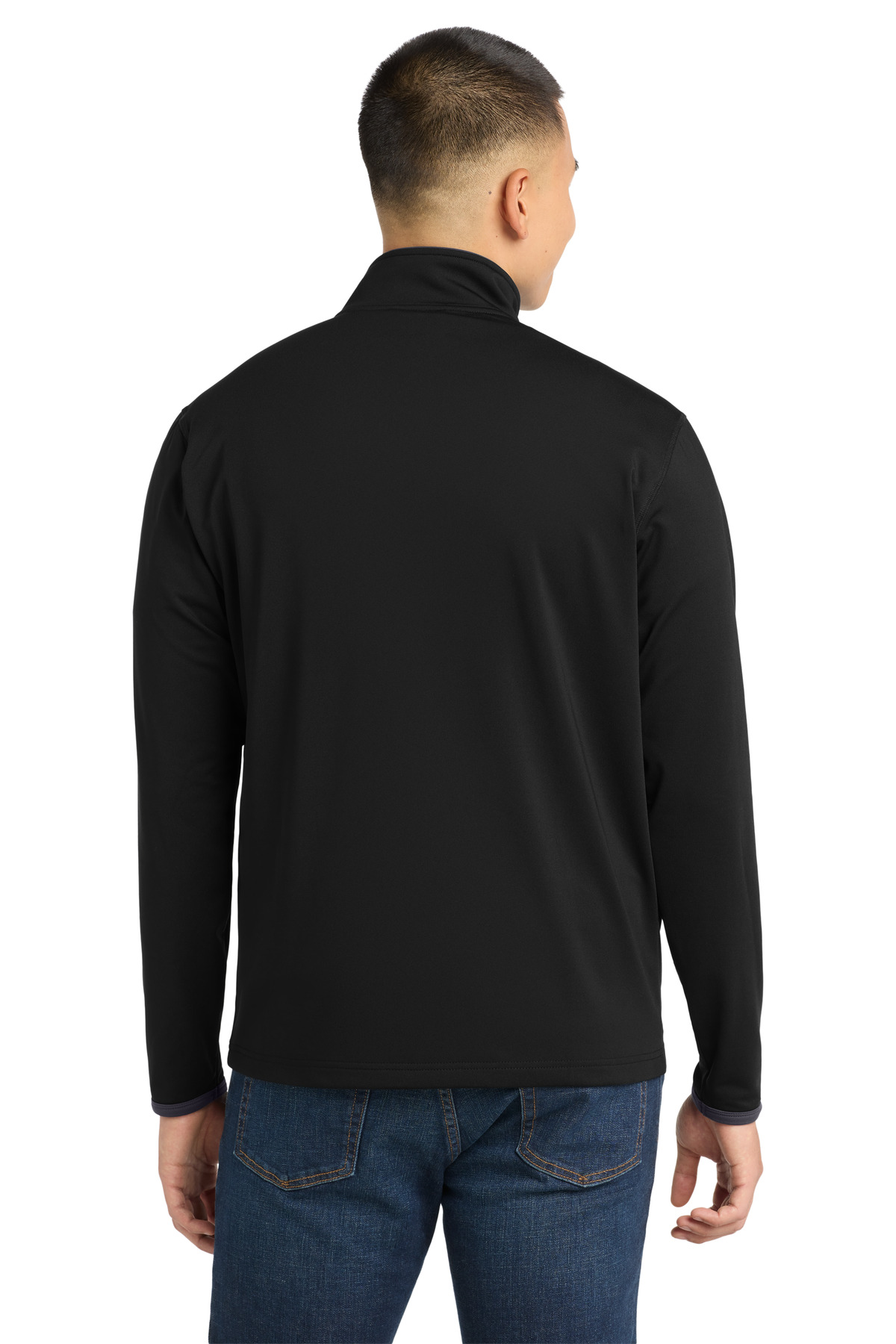 Model Back
