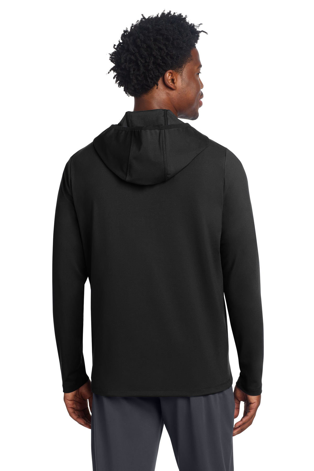 Model Back