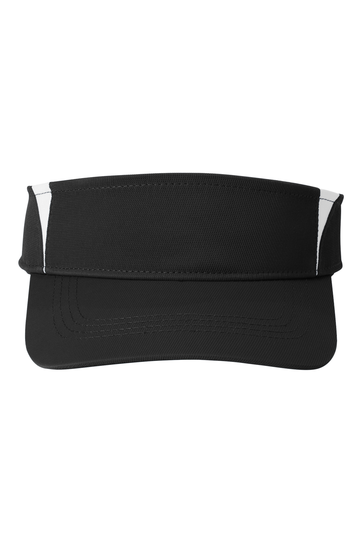 Sport-Tek Dry Zone Colorblock Visor