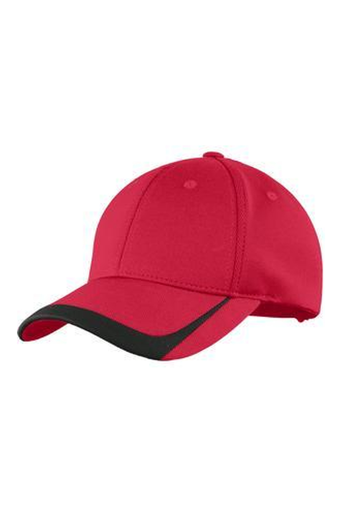 Sport-Tek Pique Colorblock Cap