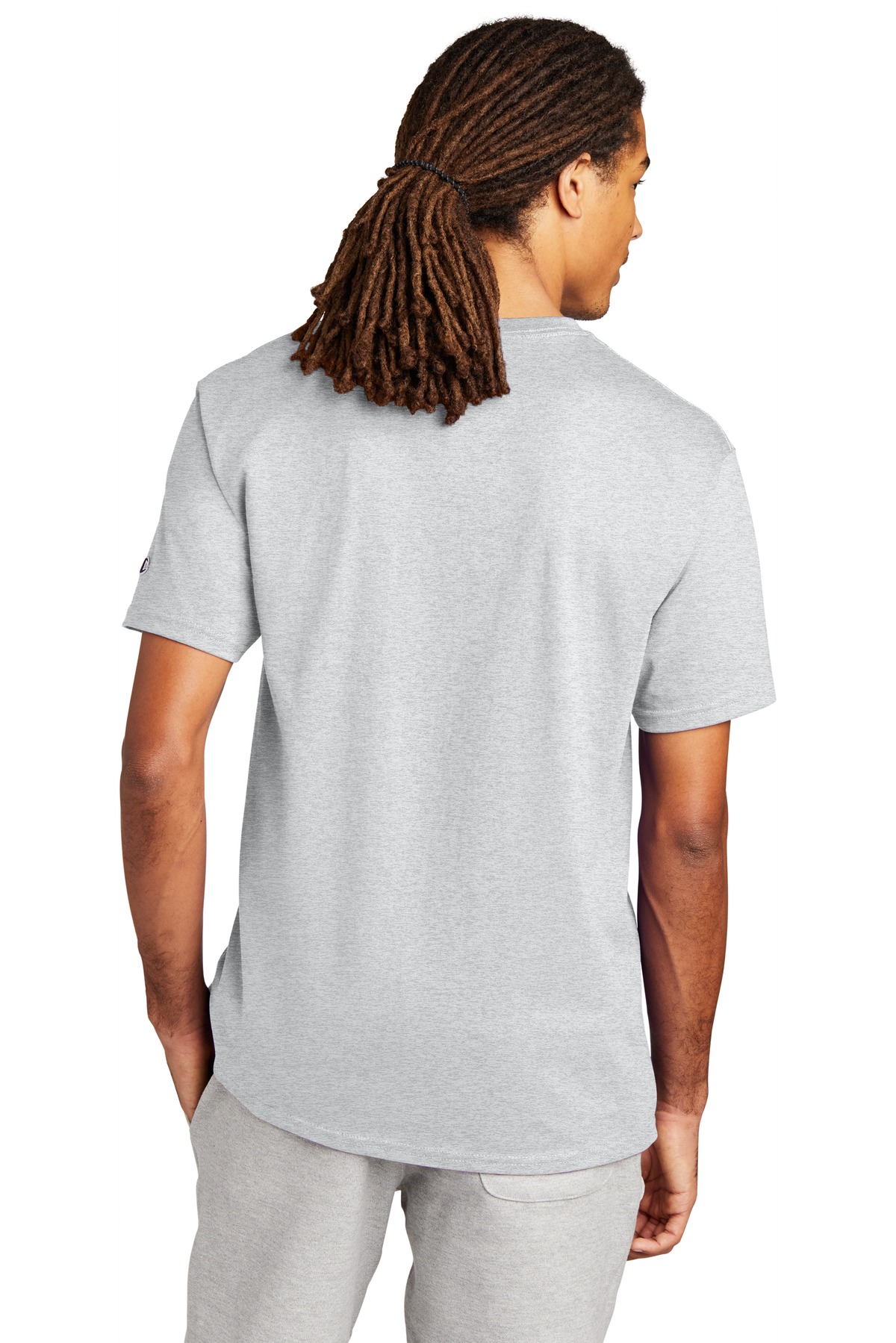 Model Back