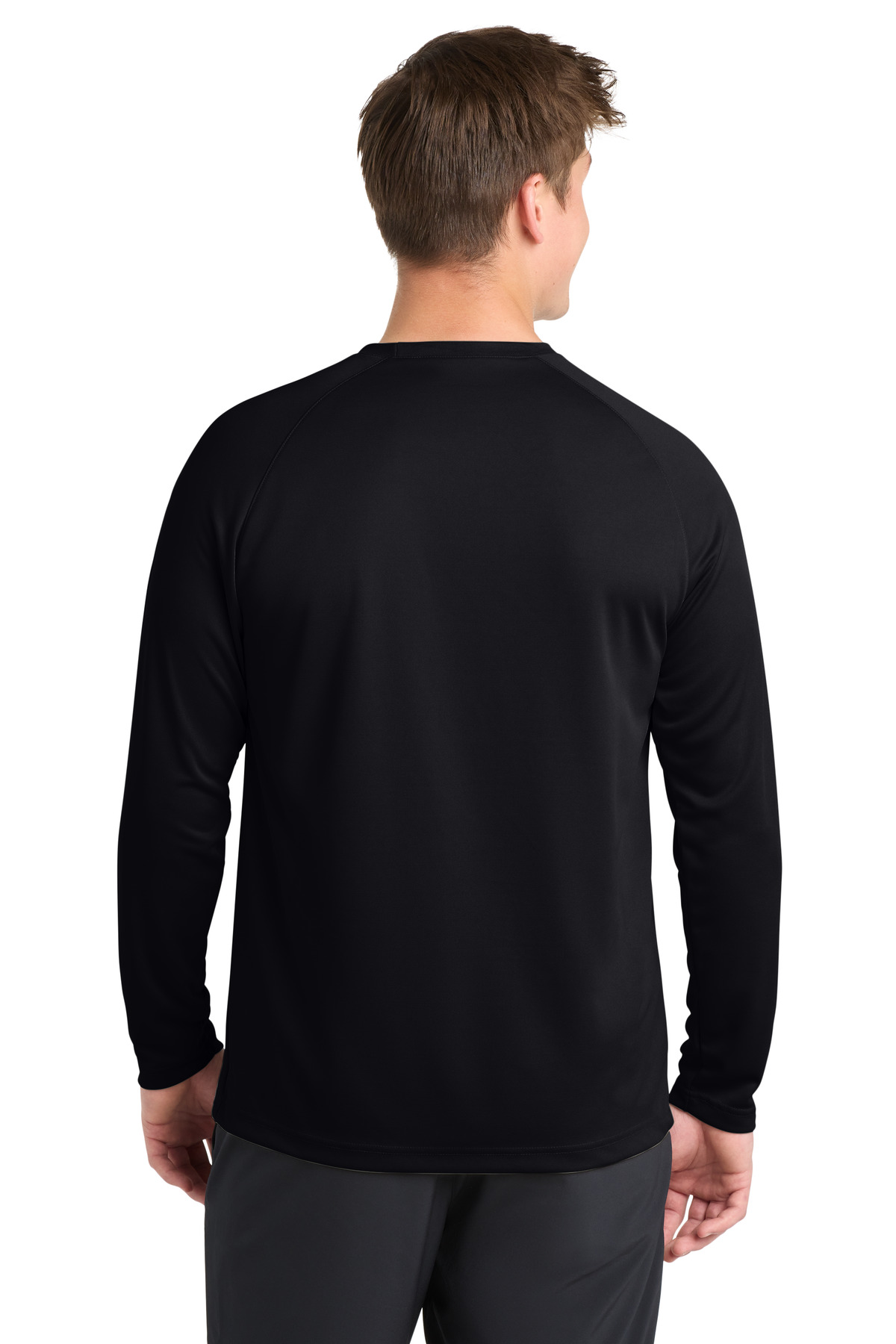 Model Back