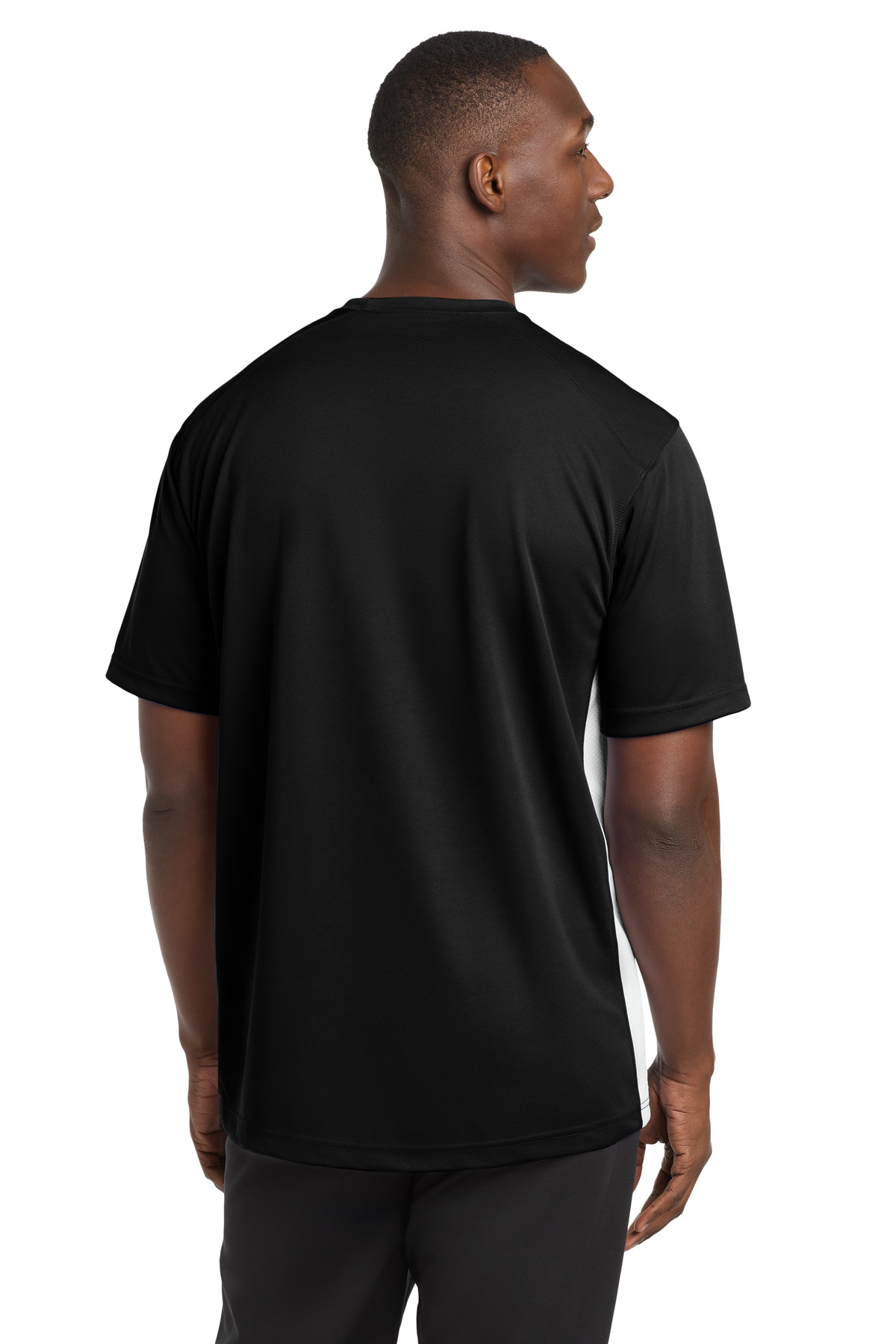Model Back