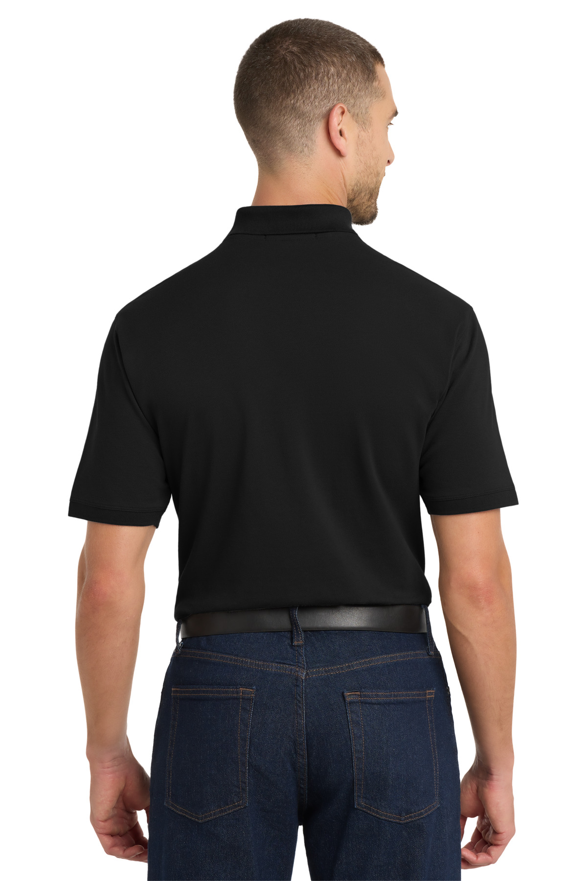 Model Back