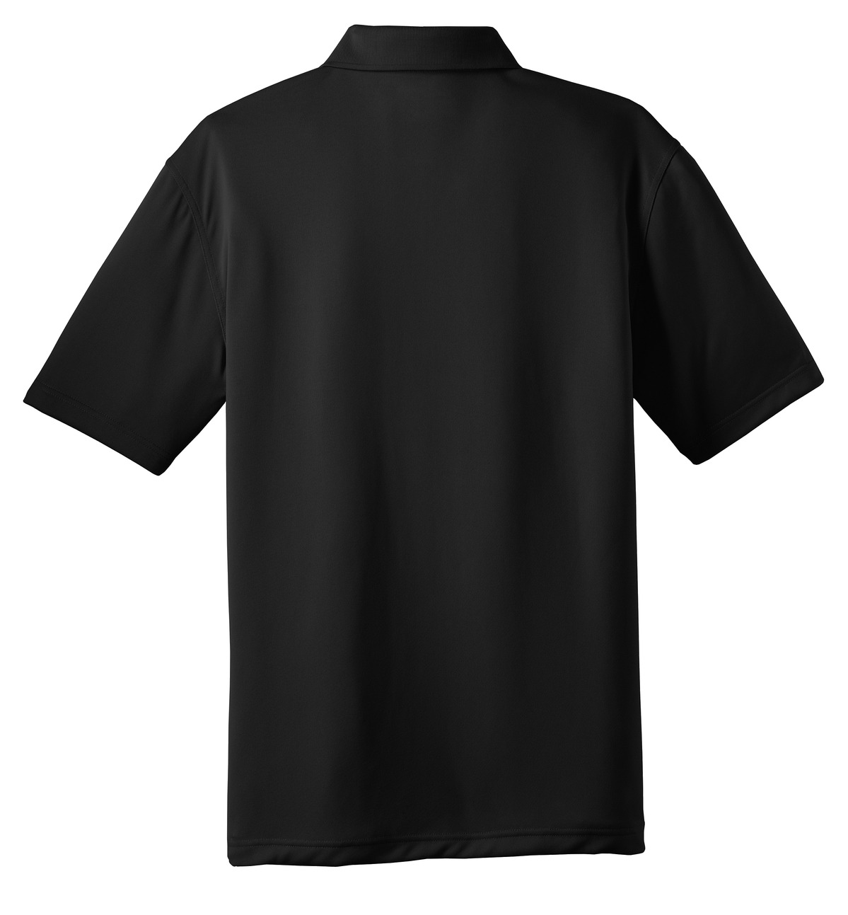 Back side