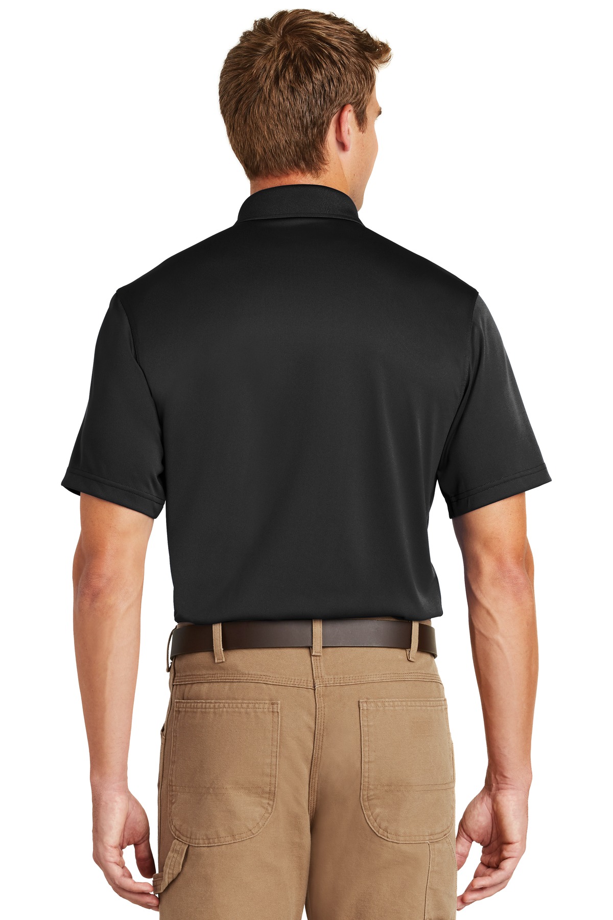 Model Back