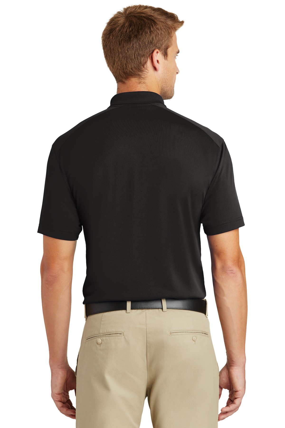 Model Back