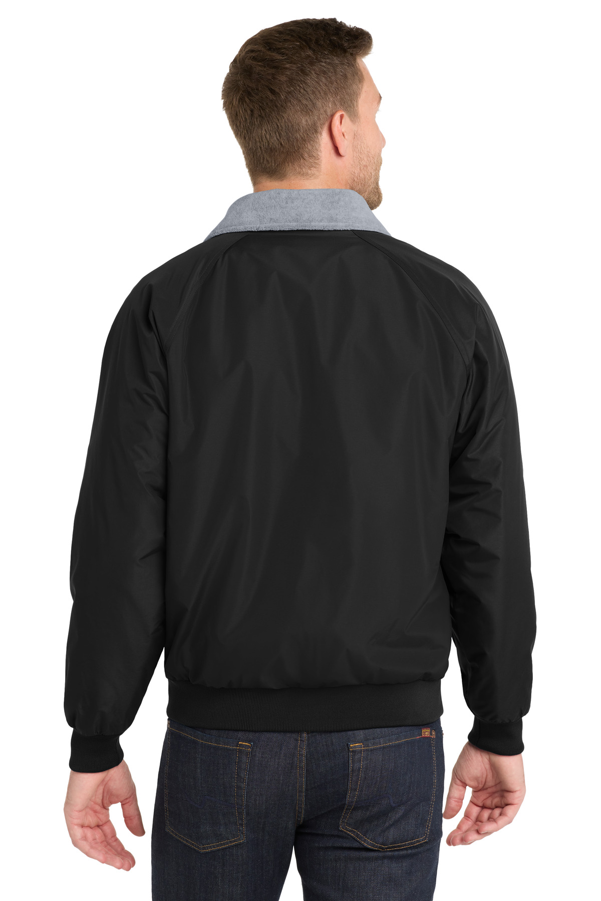 Model Back