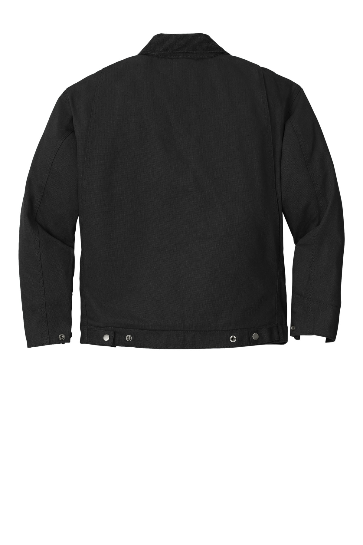Back side