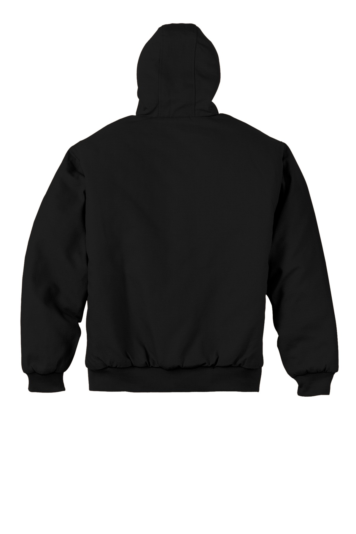 CornerStone Tall Duck Cloth Hooded Work Jacket