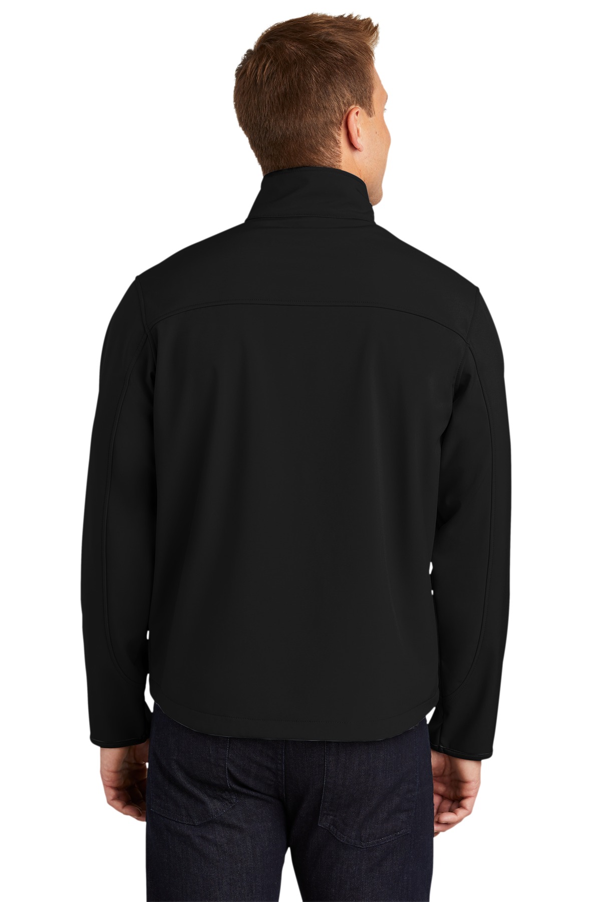 Model Back
