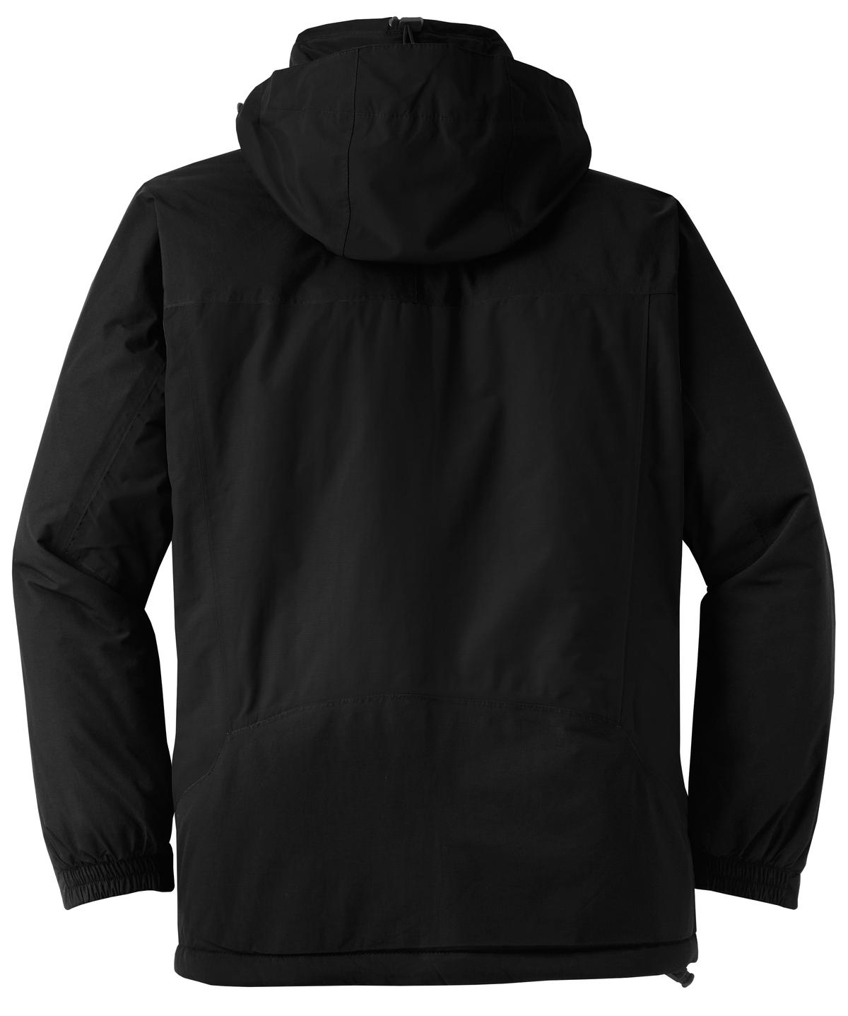 Back side