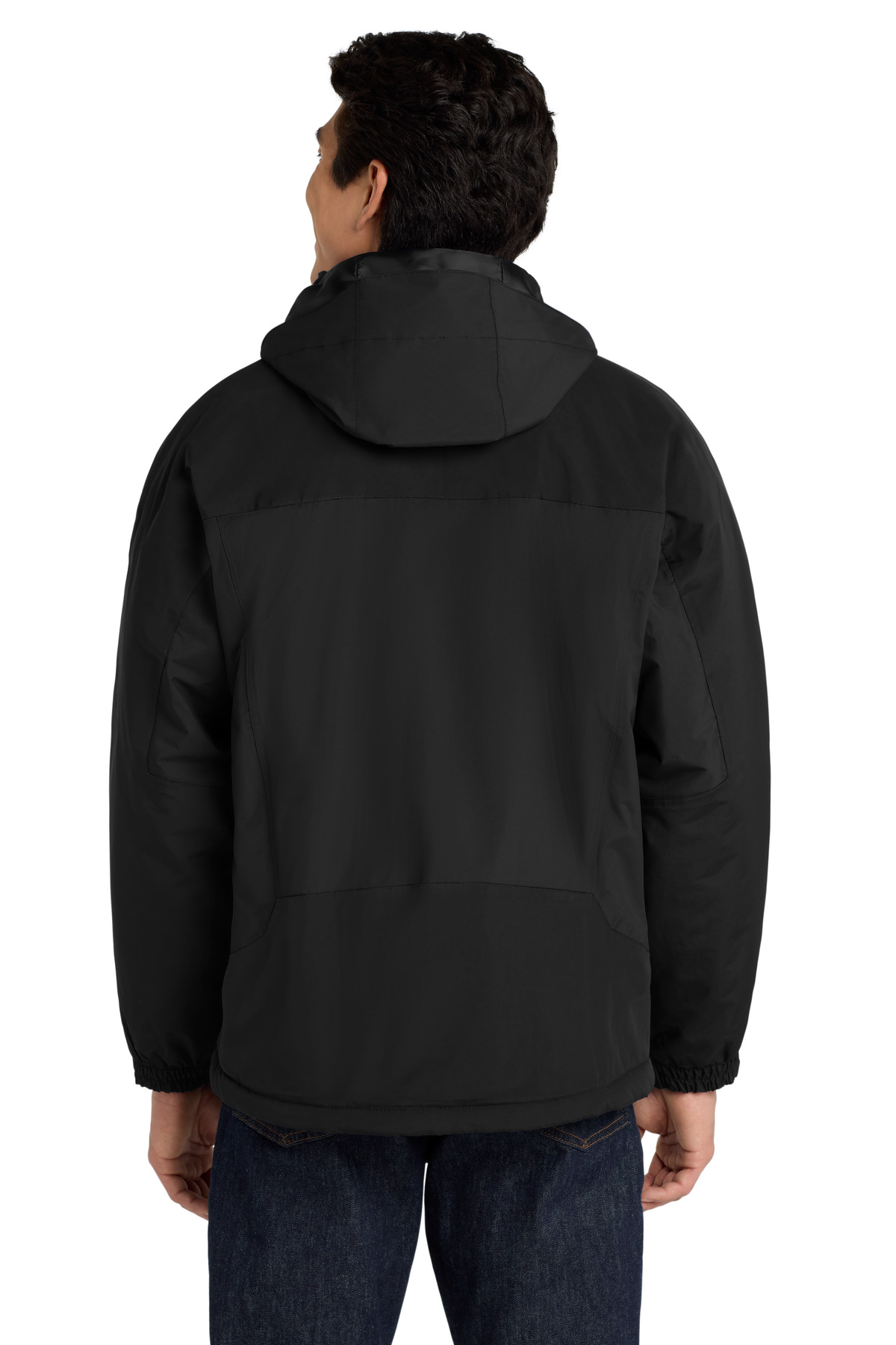 Model Back