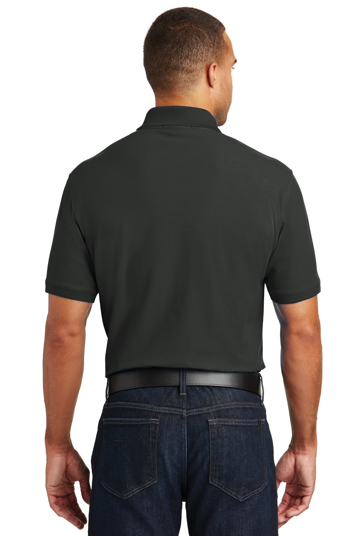 Model Back