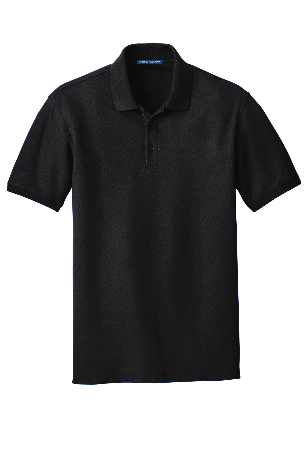 Port Authority Tall Core Classic Pique Polo
