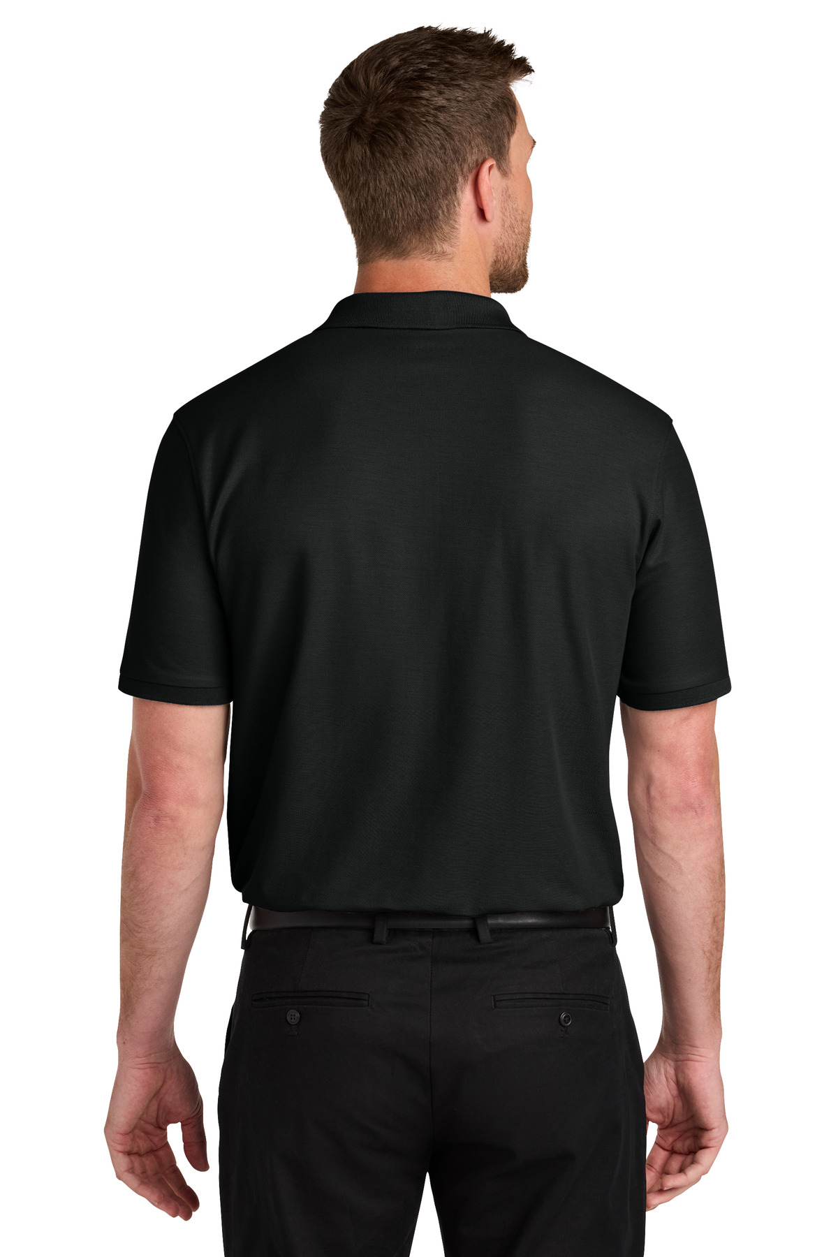 Model Back