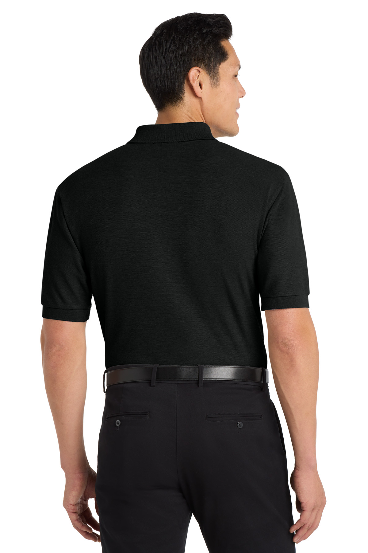 Model Back