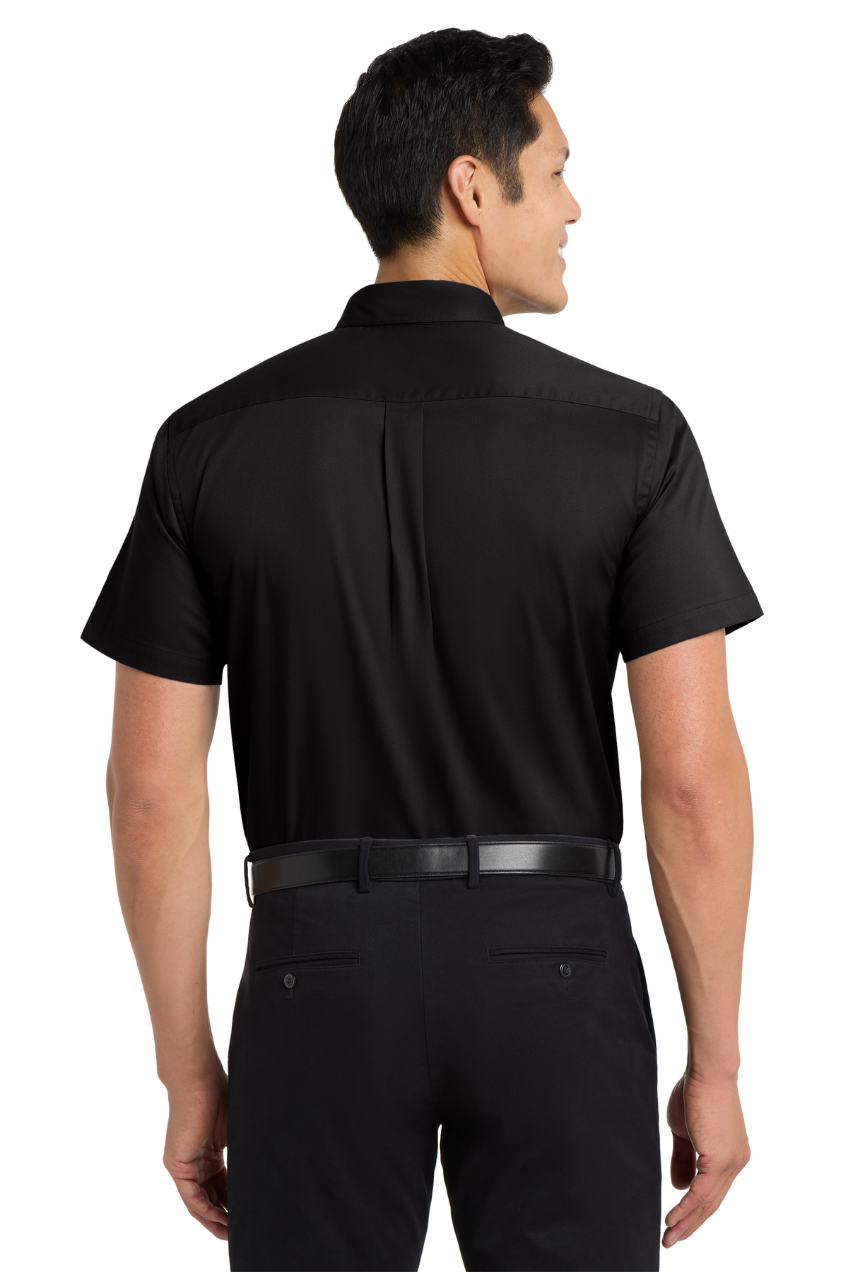 Model Back