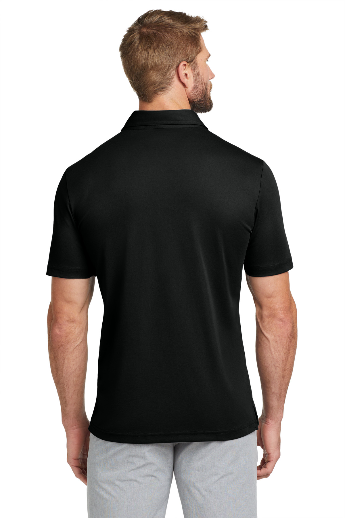 Model Back
