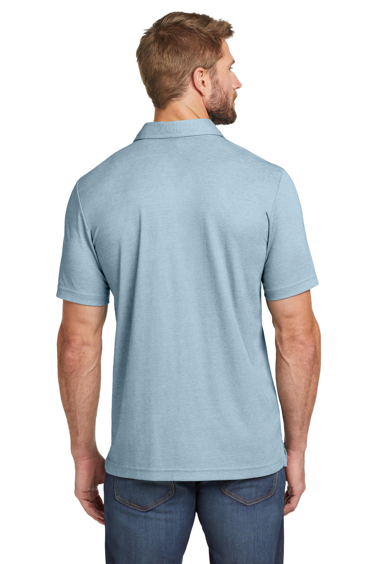 Model Back