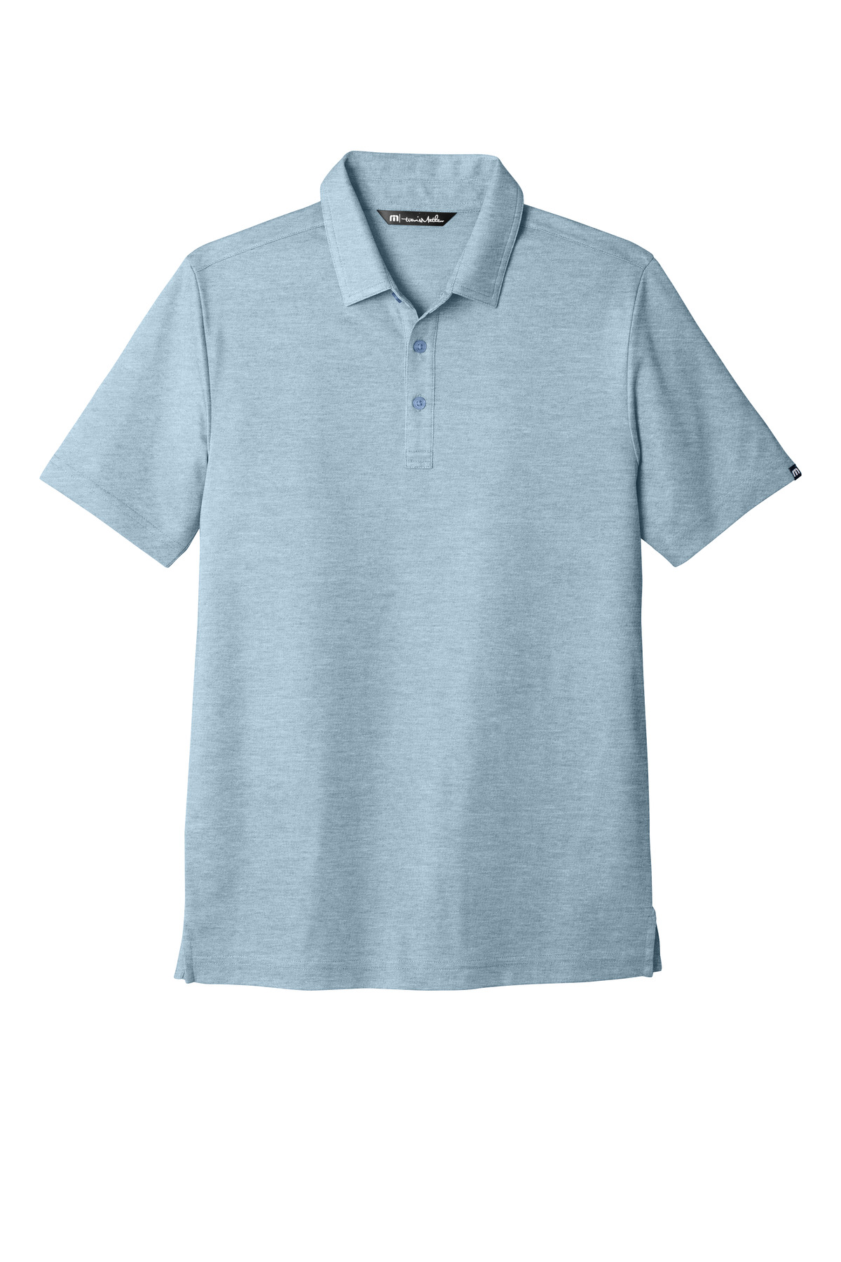 TravisMathew Oceanside Heather Polo.