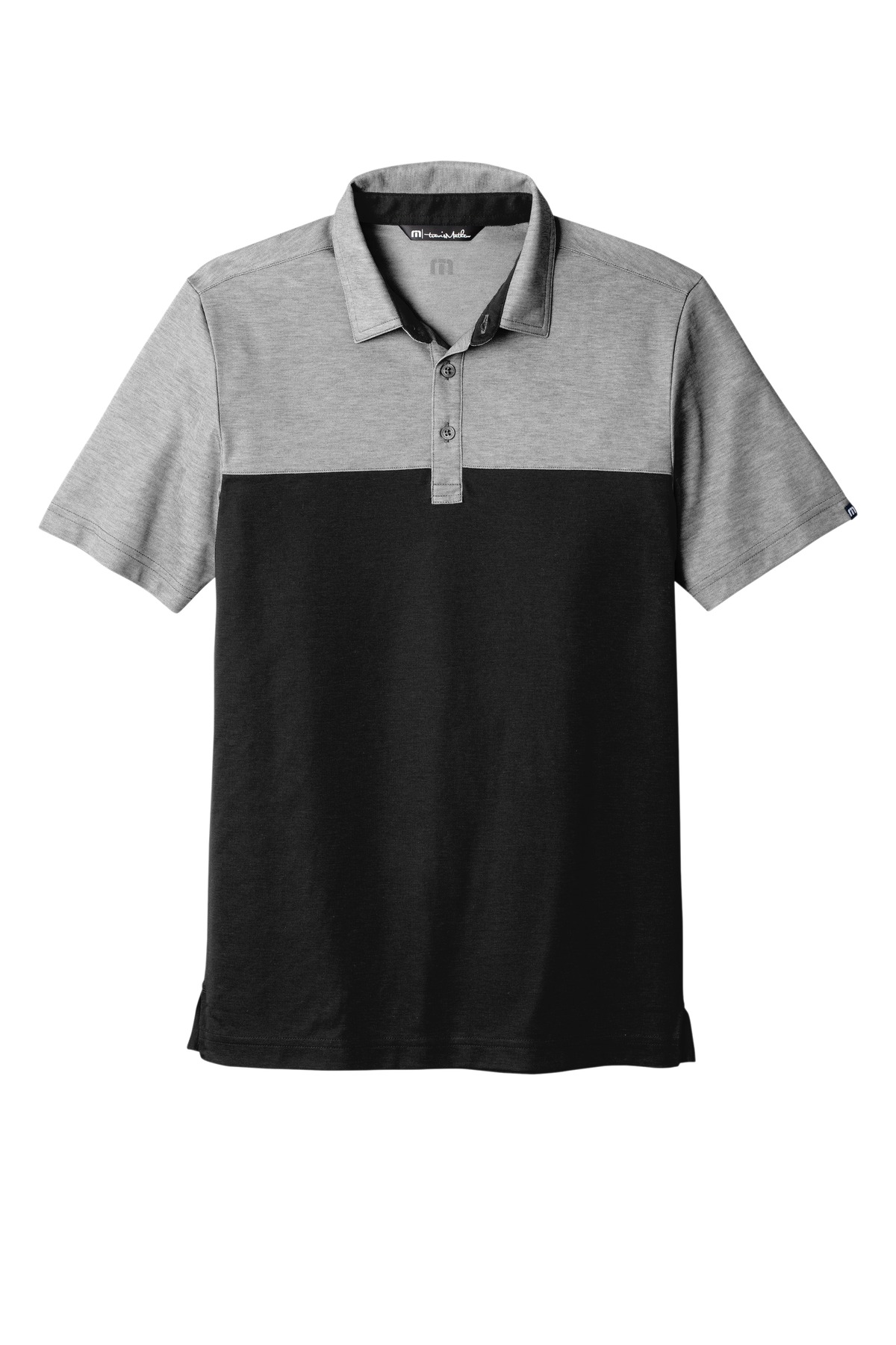 TravisMathew Oceanside Blocked Polo.