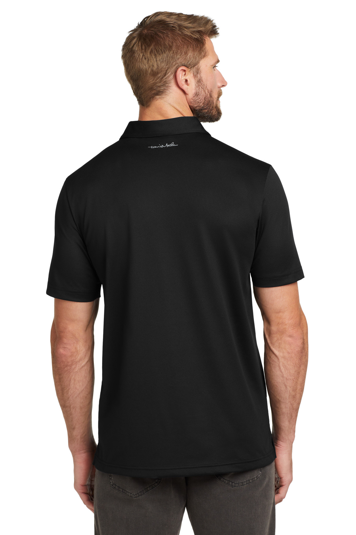 Model Back
