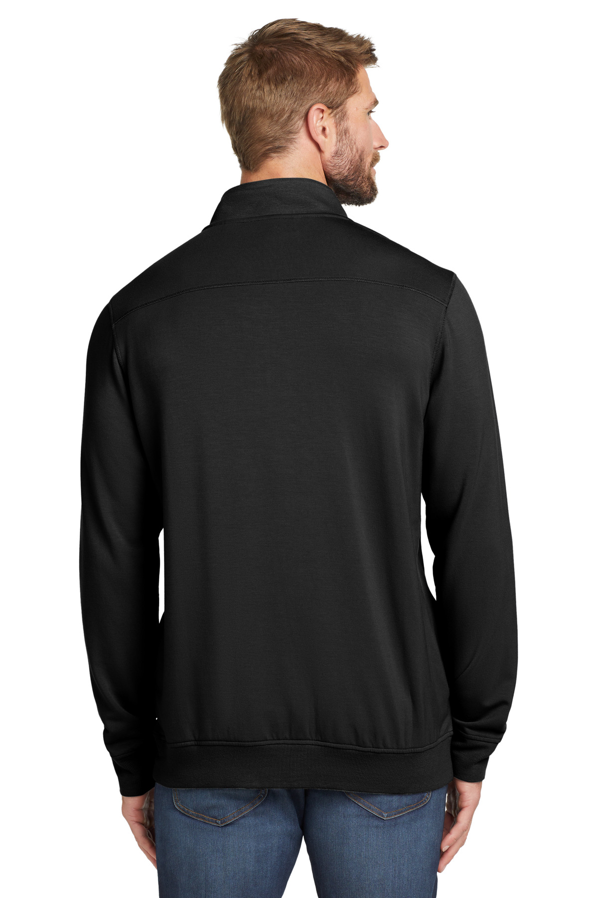 Model Back