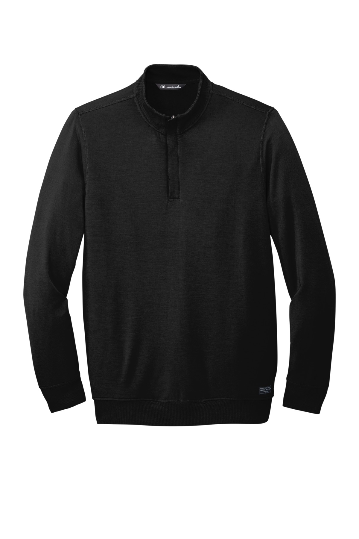 TravisMathew Newport 1/4-Zip Fleece.