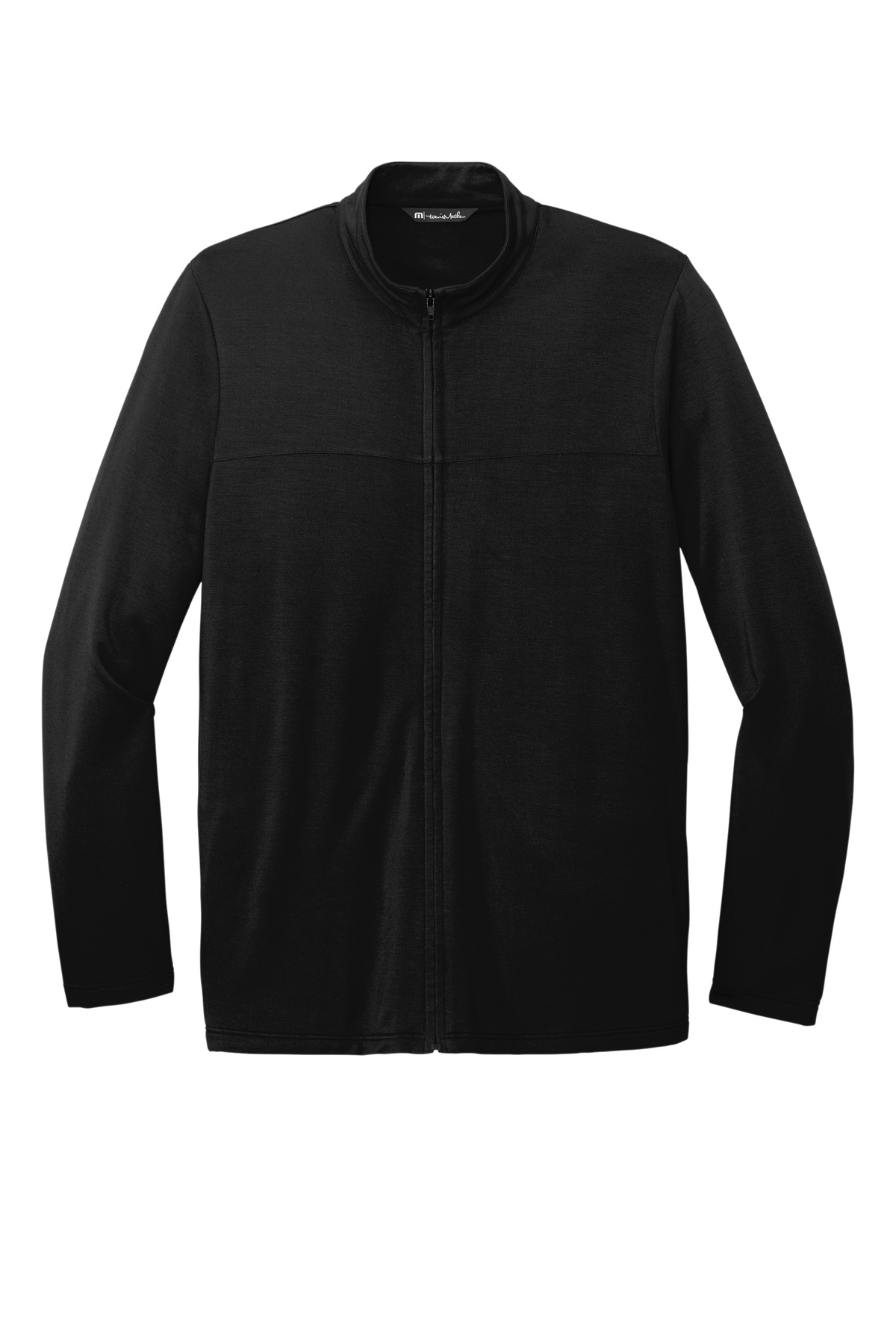 TravisMathew Newport Full-Zip Fleece.