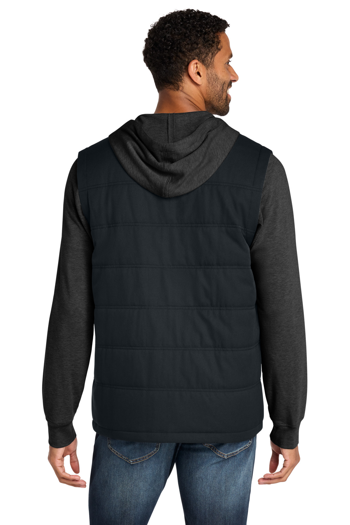 Model Back