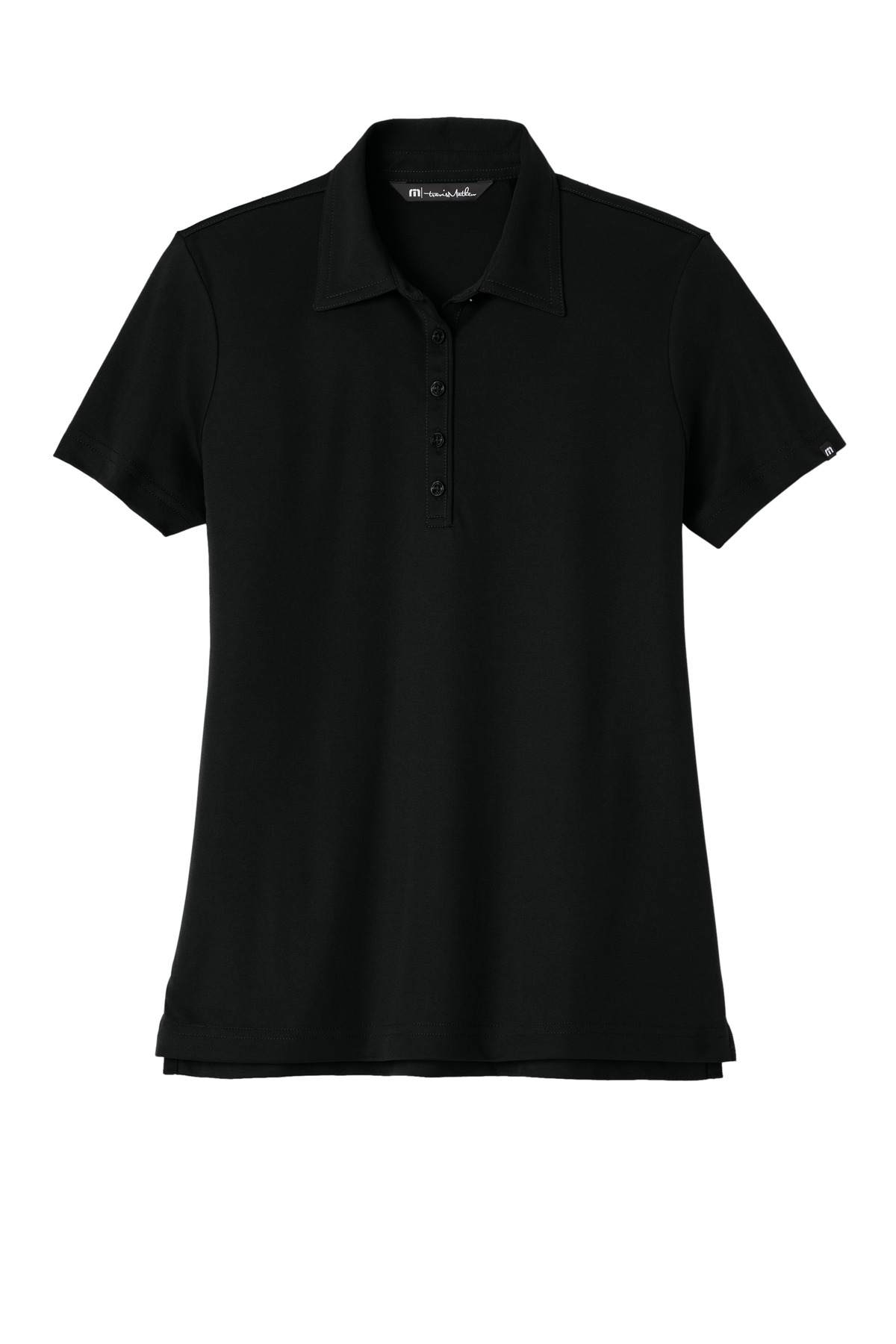 TravisMathew Ladies Oceanside Solid Polo