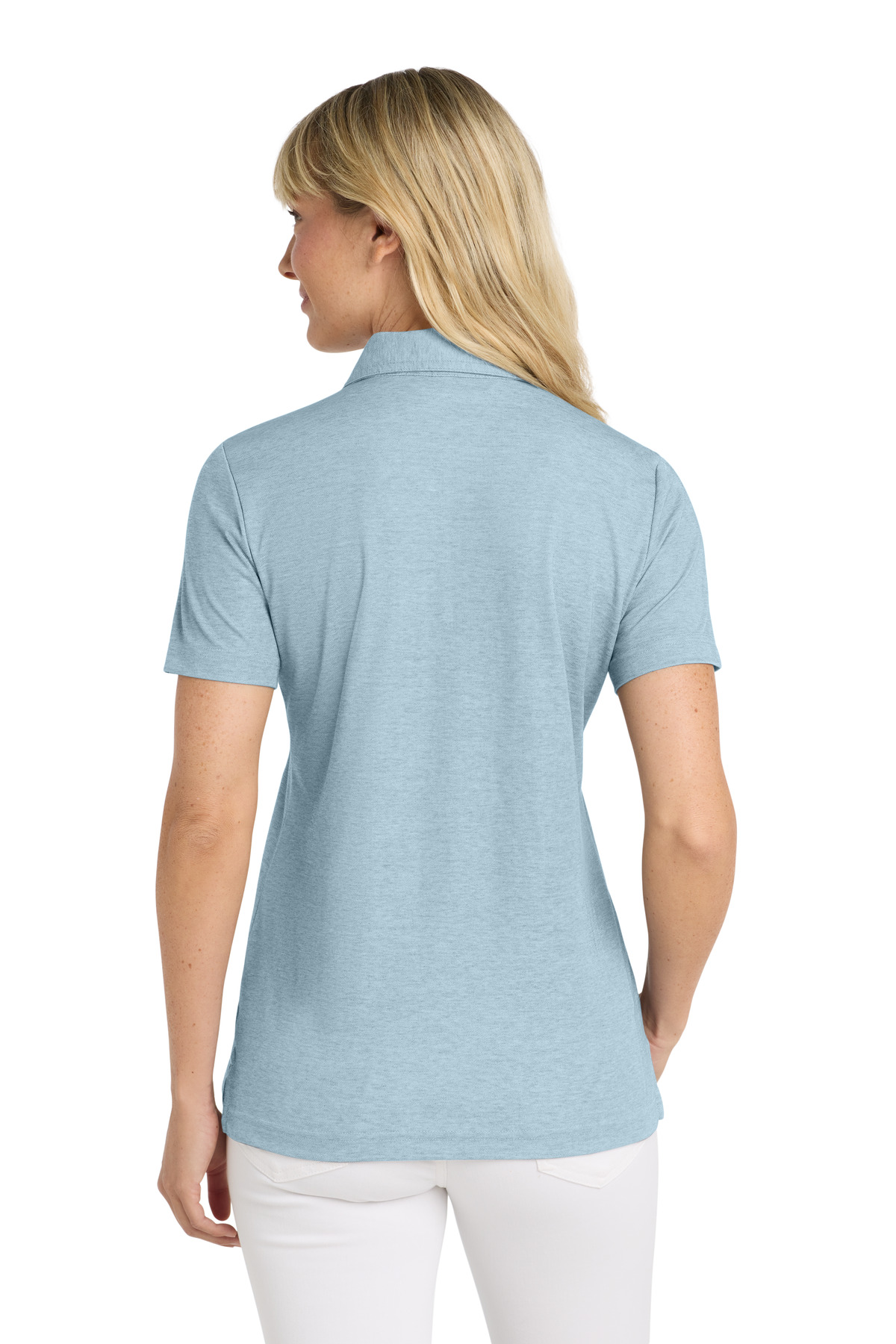 Model Back
