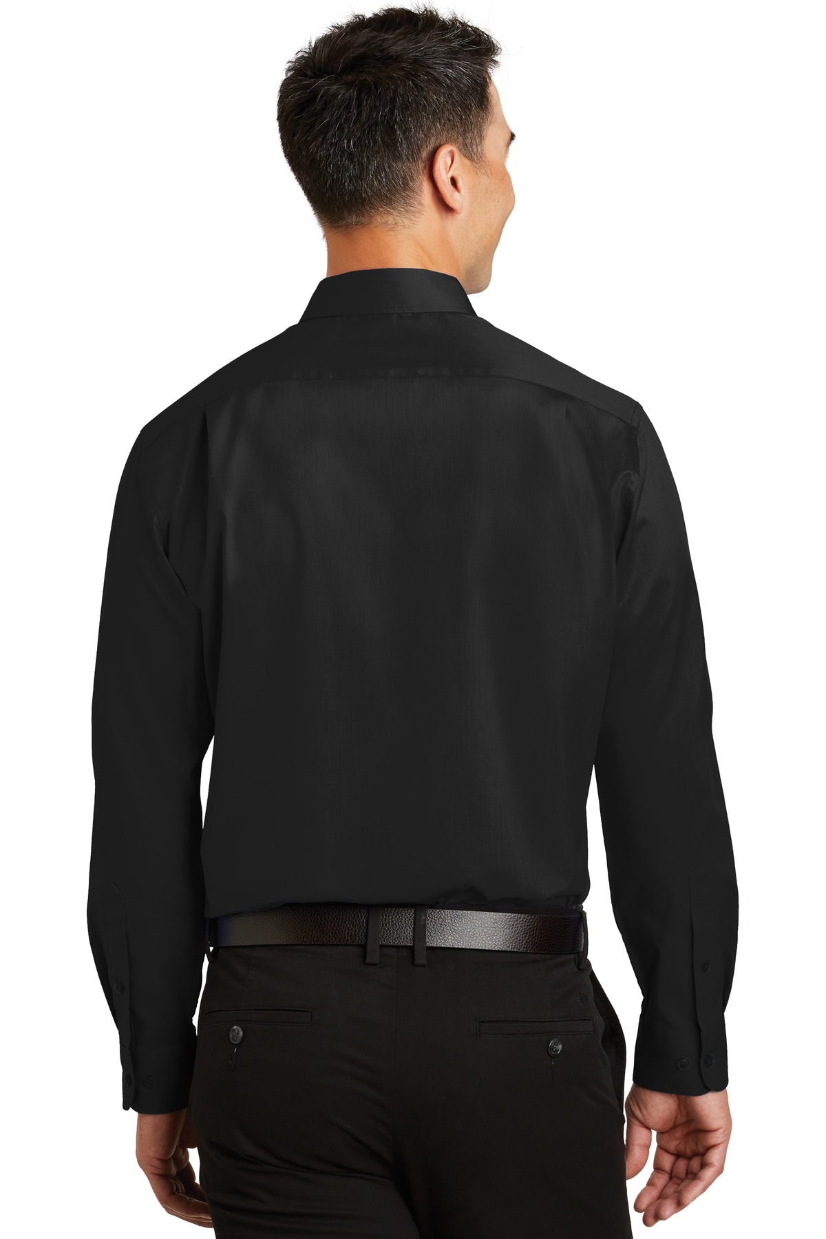 Model Back
