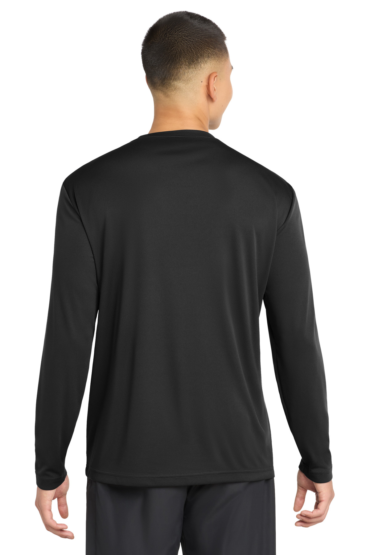 Model Back