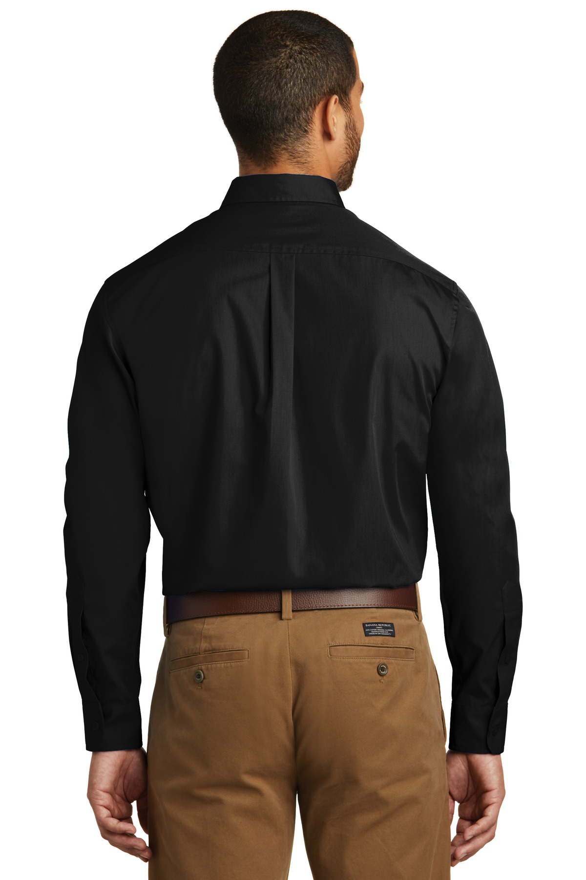Model Back
