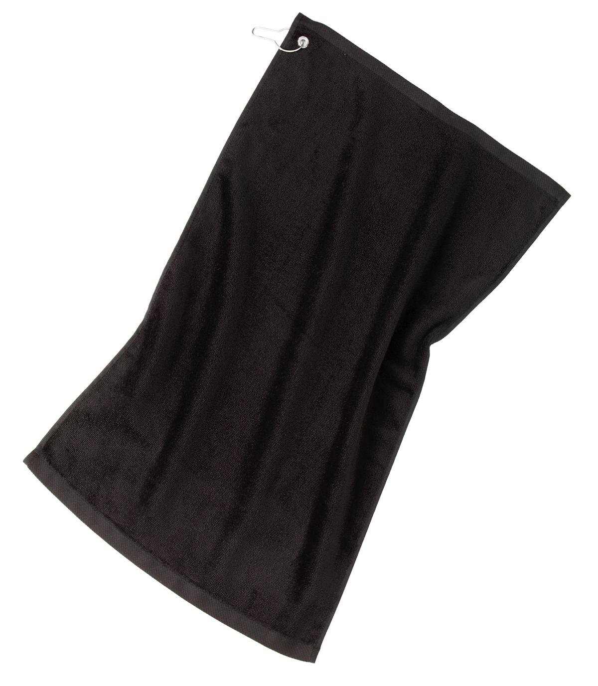 Port Authority Grommeted Golf Towel