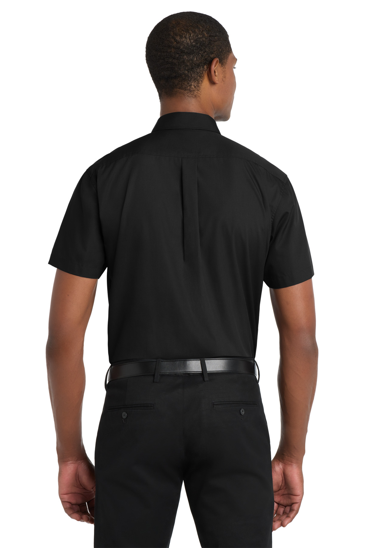 Model Back